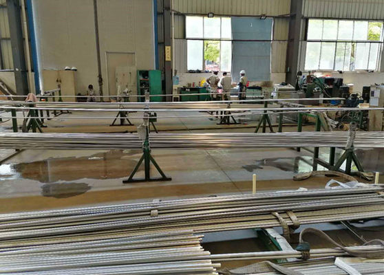 물 기업 ASTM A270를 위해 위생 단련된 스테인리스 배관