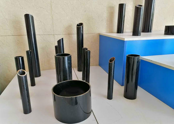 스테인리스강관 ASME SB677 ASTM B674 UNS N08904 904L을 소금물에 절이는 니켈 합금