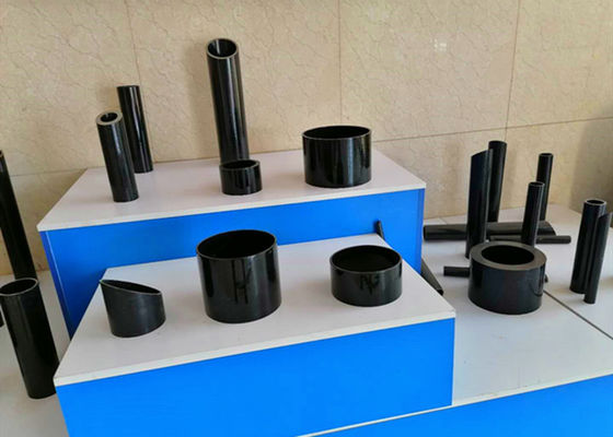 Baluster 손잡이지주 공단 거울을 위한 장식적인 이음새가 없는 용접된 스테인리스 관