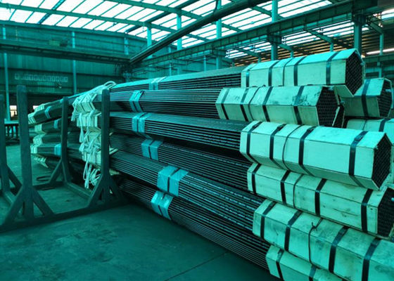 ASTM A213 T12 T22 강철 냉각 압연 이음새가 없는 관 44.5x5x9200mm 열교환기를 위해 31.8x4.5x9200mm