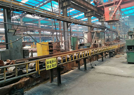 동력화차 보일러 합금 강철 이음새가 없는 관 ASTM A335 ASME SA335 P22