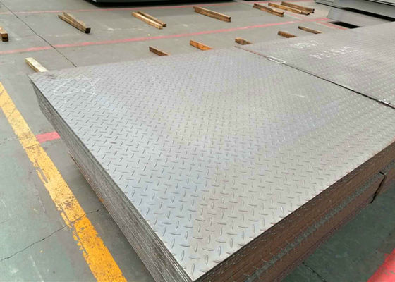 증기 보일러 콘테이너 ASTM A553 A553M를 위한 고압 배 강철 플레이트