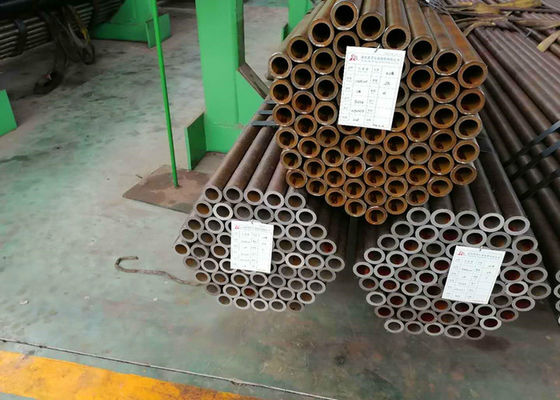 CS 보일러 강철 관 ASTM A106 A53 API 5L GR B GR A X42 X60 X70 SRL DRL
