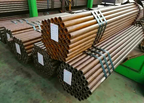 ASTM A179 ASME SA179 이음새가 없는 보일러관 GR GR C 기름 복각 표면 치료