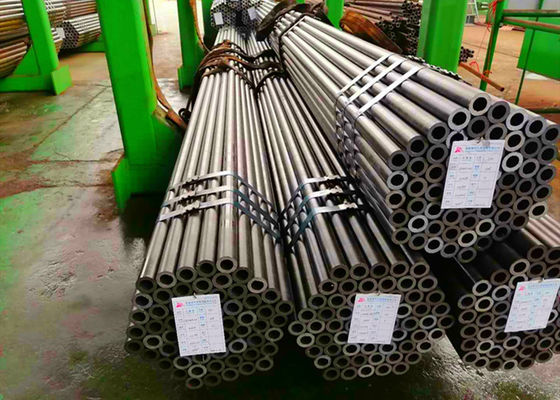냉각 압연 이음새가 없는 탄소 강철 관 ASTM A179 19.05*2.11*6000MM 최소한도 벽
