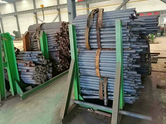 과열기 보일러 강철 관/열교환기 관 ASTM A213 ASME SA213 T1 T11 T12