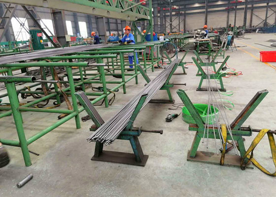 ASTM A270 TP304 304L 스테인리스는 고압 힘 보일러를 위한 관을 용접했습니다