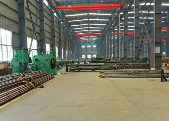 ASTM SA213 P22 합금강 이음새가 없는 보일러 이코노마이저 관 두 배 무작위