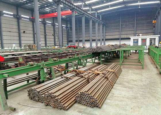용접된 탄소 강철 보일러관 ASTM A214 ASME SA214 A178 GR A GR C A179 A192 A209 A210