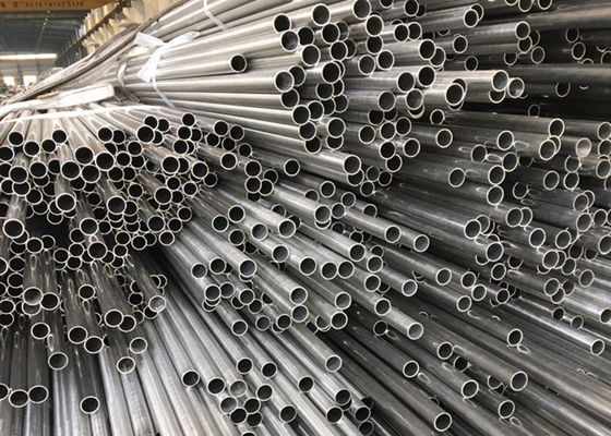 ASTM A249 TP347 347H 보일러 스테인리스 Erw 관/Ss Erw 관 100% PMI 시험