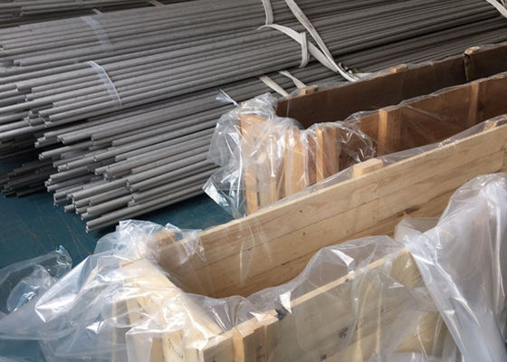 ASTM A249 TP347 347H 보일러 스테인리스 Erw 관/Ss Erw 관 100% PMI 시험