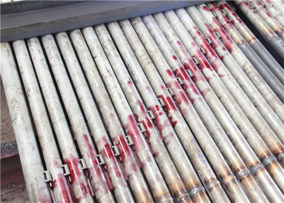 보일러 과열기 ASTM A213 ASME SA213 T1 T11 T12를 위한 단련된 합금 강철 이음새가 없는 관