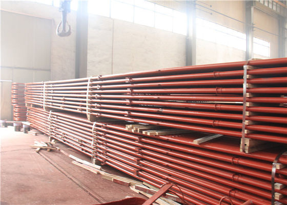 보일러 탄소 강철 이음새가 없는 관 낮은 탄소에 의하여 단련되는 ASTM A179 GR B 최소한도 벽 간격 u-밴드