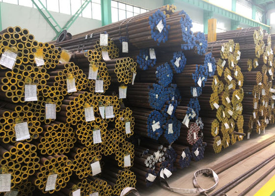 밝은 단련된 스테인리스 관 등등 UT HT ASTM A213 A269 A270 TP316L TP316Ti TP316H TP317L