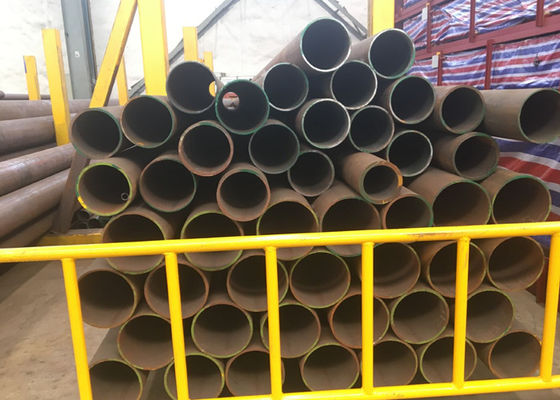 동력화차 보일러 합금 강철 이음새가 없는 관 ASTM A335 ASME SA335 P22