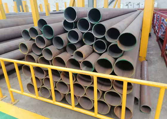ASTM A210 GR 급료 C 보일러 강철 관/발전소 열교환기 관