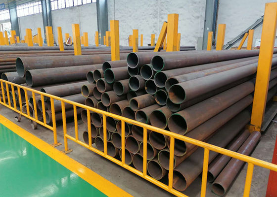 ASTM A210 GR 급료 C 보일러 강철 관/발전소 열교환기 관