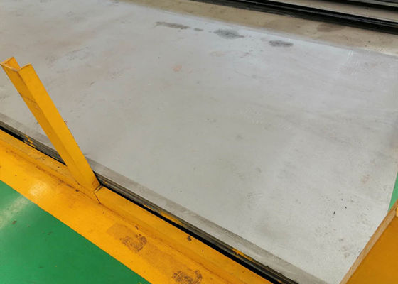410S 304 NO1 틈새 가장자리 열간압연 강철판 ESS TISCO ZPSS 1500년 x 6000