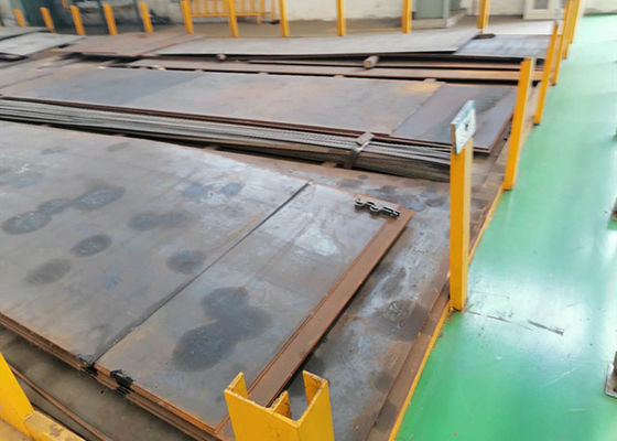 410S 304 NO1 틈새 가장자리 열간압연 강철판 ESS TISCO ZPSS 1500년 x 6000