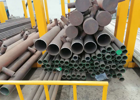 식품 산업을 위한 스테인리스 밝은 단련된 관 ASTM A269 ASTM A270