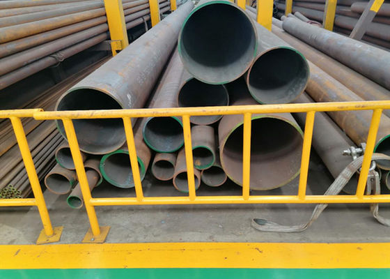 식품 산업을 위한 스테인리스 밝은 단련된 관 ASTM A269 ASTM A270