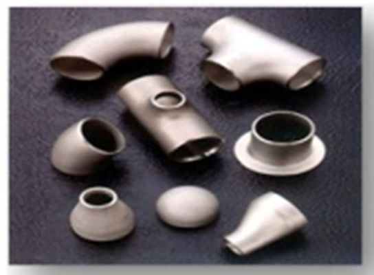 A182 TP304 팔꿈치 강철 보일러관/90도 강철 관 팔꿈치 1/2” NB - 48" NB