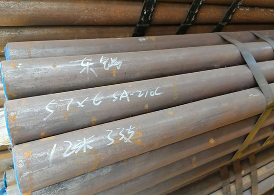 ASTM A179 등급 냉각 압연 이음 없는강관 의료식 공업 공급