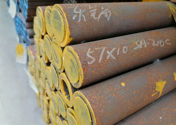 ASTM A179 등급 냉각 압연 이음 없는강관 의료식 공업 공급