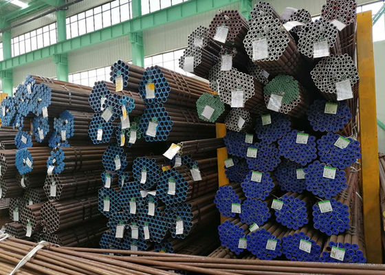 ASTM A179 등급 냉각 압연 이음 없는강관 의료식 공업 공급