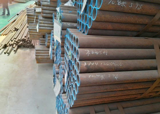 화학 공업 니켈 합금 관 ASME SB677 ASTM B677 B674 UNS N08904 904L 1.4539