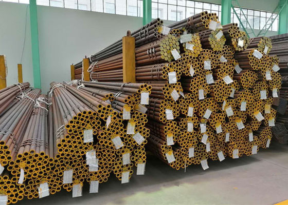 밝은 단련된 스테인리스 관 ASTM A213 ASTM A269 TP304 304L TP316 316L