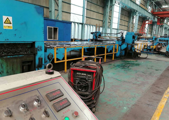 증기 보일러 콘테이너 ASTM A553 A553M를 위한 고압 배 강철 플레이트