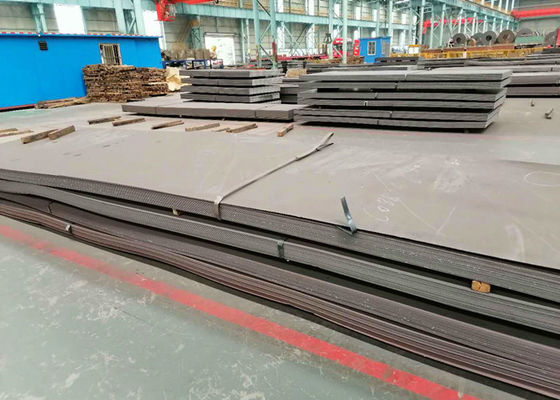1.4845 X8CrNi25-20 Ss304 스테인리스 판/고열 닦은 스테인리스 장