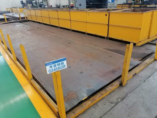 유효한 0.4mm - 100mm를 가진 가스를 위한 ASTM ASME 스테인리스 금속 판