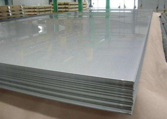 201 202 ASTM Ss304 스테인리스 판 3.0mm에서 14.0mm 두꺼운 화학 공업