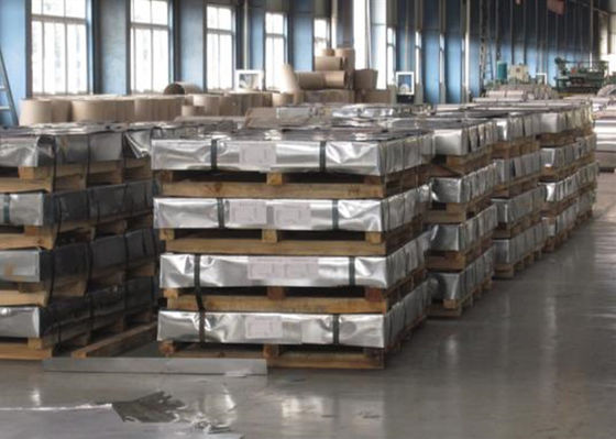 유효한 0.4mm - 100mm를 가진 가스를 위한 ASTM ASME 스테인리스 금속 판