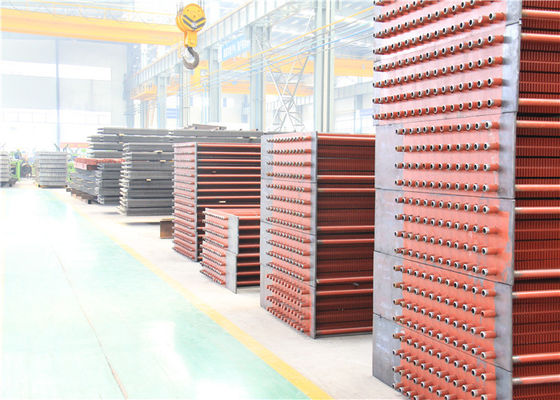 고압 이음새가 없는 지느러미가 있는 탄소 강철 보일러관 ASTM A192 ASME SA192