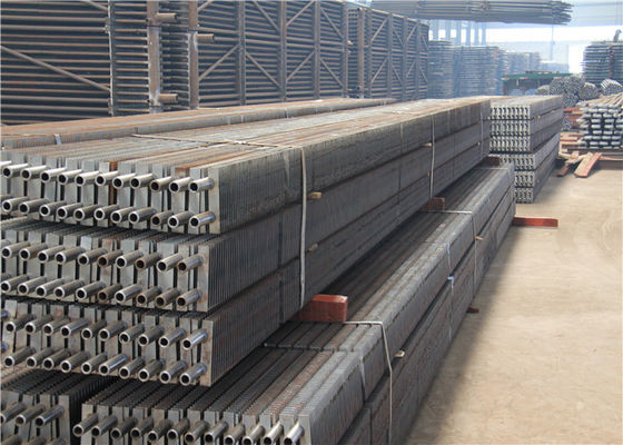 고압 이음새가 없는 지느러미가 있는 탄소 강철 보일러관 ASTM A192 ASME SA192