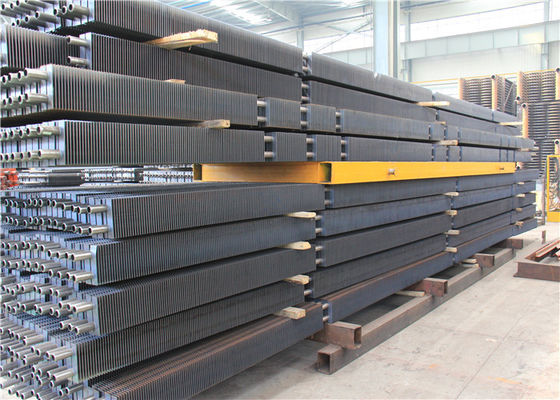 고압 이음새가 없는 지느러미가 있는 탄소 강철 보일러관 ASTM A192 ASME SA192