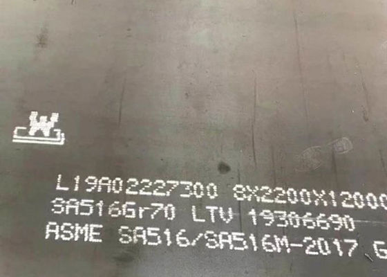 판 Astm A36 ASTM AISI 기준에 의하여 냉각 압연되는 Ms For Boiler Construction