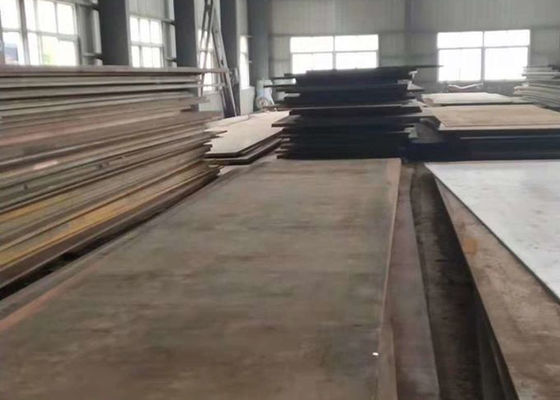 판 Astm A36 ASTM AISI 기준에 의하여 냉각 압연되는 Ms For Boiler Construction
