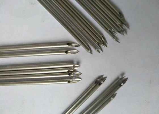 밝은 단련된 관 ASTM A213 ASME SA213-17 TP304L 60.3x4.5 M/W X12820MM