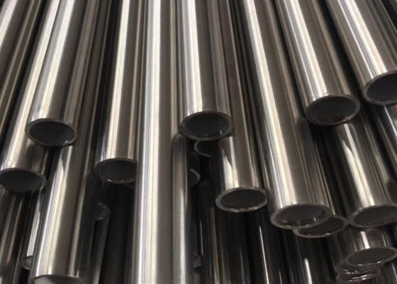 식품 산업을 위한 스테인리스 밝은 단련된 관 ASTM A269 ASTM A270
