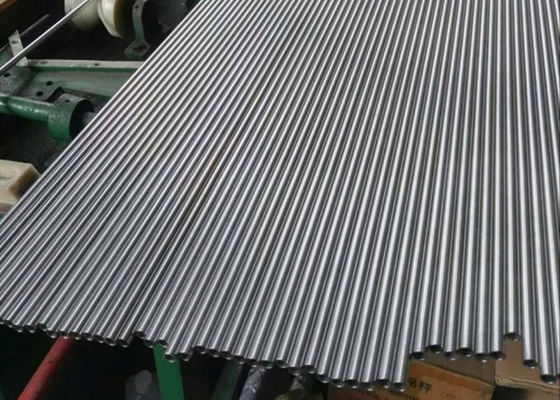 밝은 단련된 스테인리스 관 등등 UT HT ASTM A213 A269 A270 TP316L TP316Ti TP316H TP317L