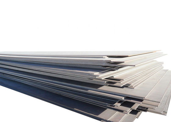 판 Astm A240 316l 스테인리스 판 No1는 2000mm 폭을 완료했습니다