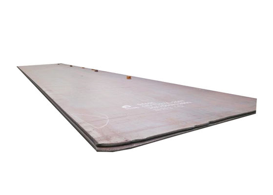 판 Astm A240 316l 스테인리스 판 No1는 2000mm 폭을 완료했습니다