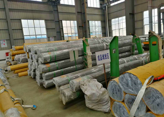 ASTM A106 A53에 의하여 단련되는 냉각 압연 강관 X42 X46 X52 X65 X70 SRL DRL