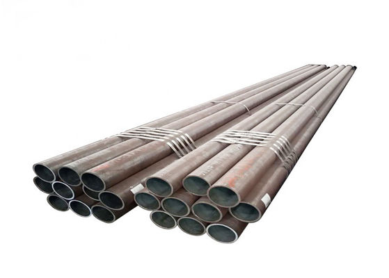 발전소 ASTM 기준에 있는 보일러를 위한 A335 P22 합금 강철 이음새가 없는 관