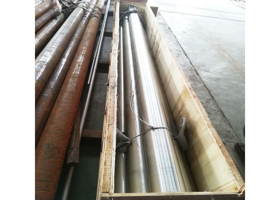 ASTM A213 ASME SA213 T91 합금 강철 이음새가 없는 관 석유 화학 공업