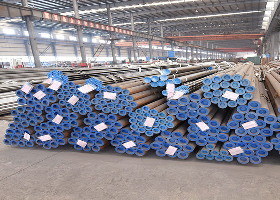 ASTM SA213 P22 합금강 이음새가 없는 보일러 이코노마이저 관 두 배 무작위